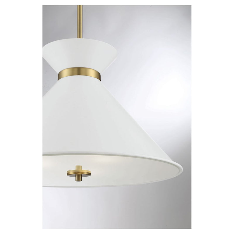 Savoy House Lamar 3 Light Pendant