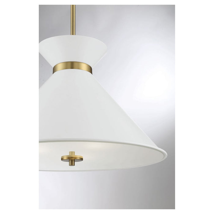 Savoy House Lamar 3 Light Pendant
