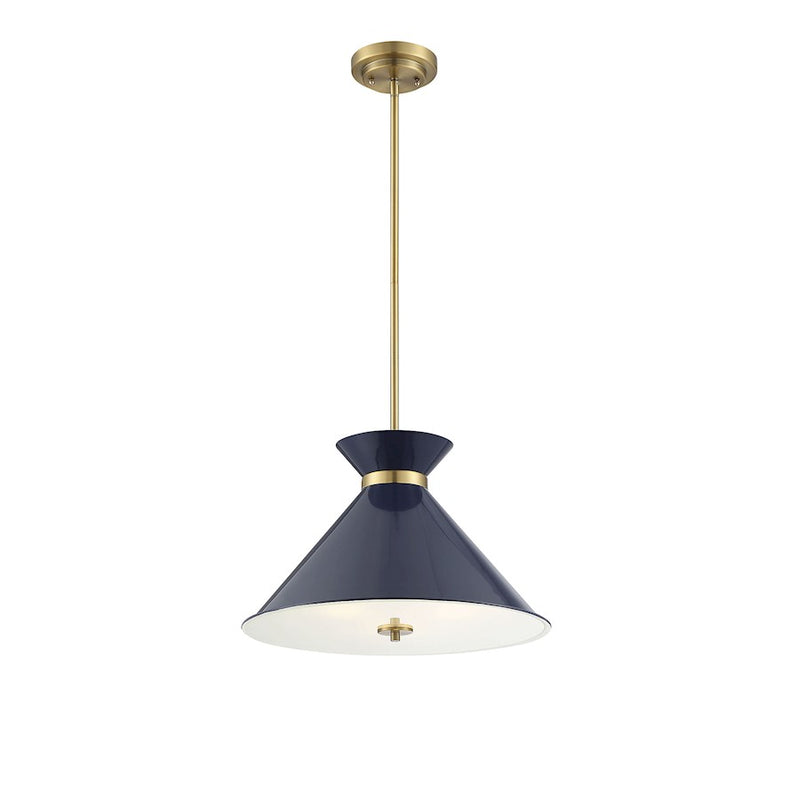 Savoy House Lamar 3 Light Pendant