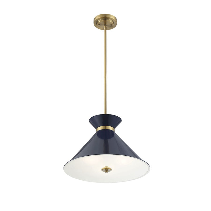 Savoy House Lamar 3 Light Pendant