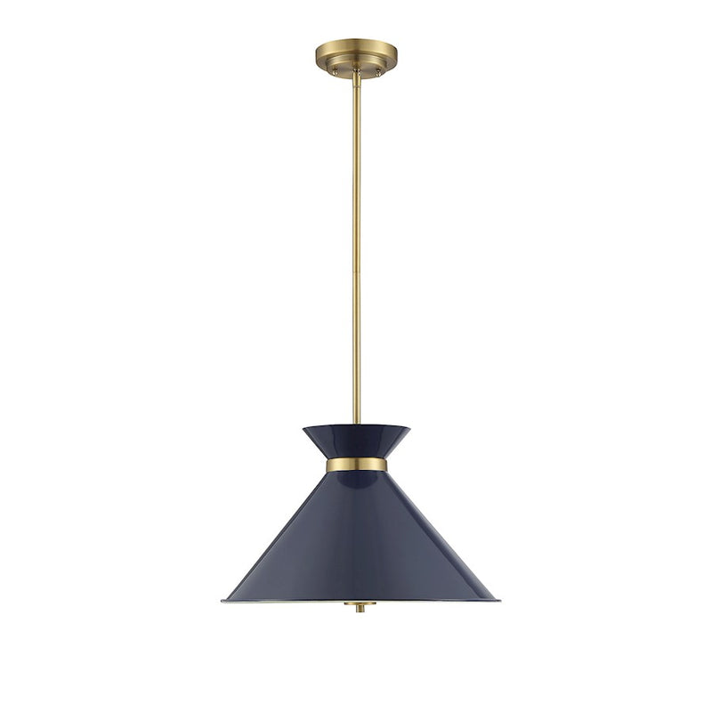 Savoy House Lamar 3 Light Pendant