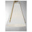 Savoy House Newport 4-Light Pendant, Warm Brass