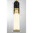 Savoy House Farrell 1 Lt Pendant, White Opal, Warm Brass