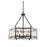 Savoy House Glenwood 6-Light Pendant, English Bronze - 7-3040-6-13