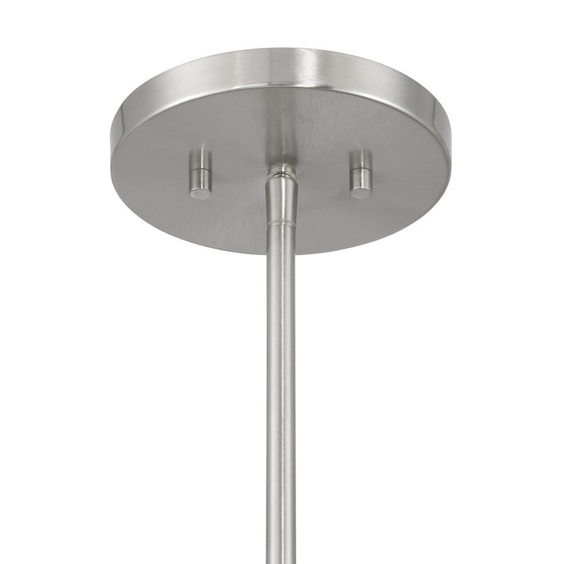Savoy House Lehigh 1 Lt Pendant/White Opal