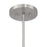 Savoy House Lehigh 1 Lt Pendant/White Opal