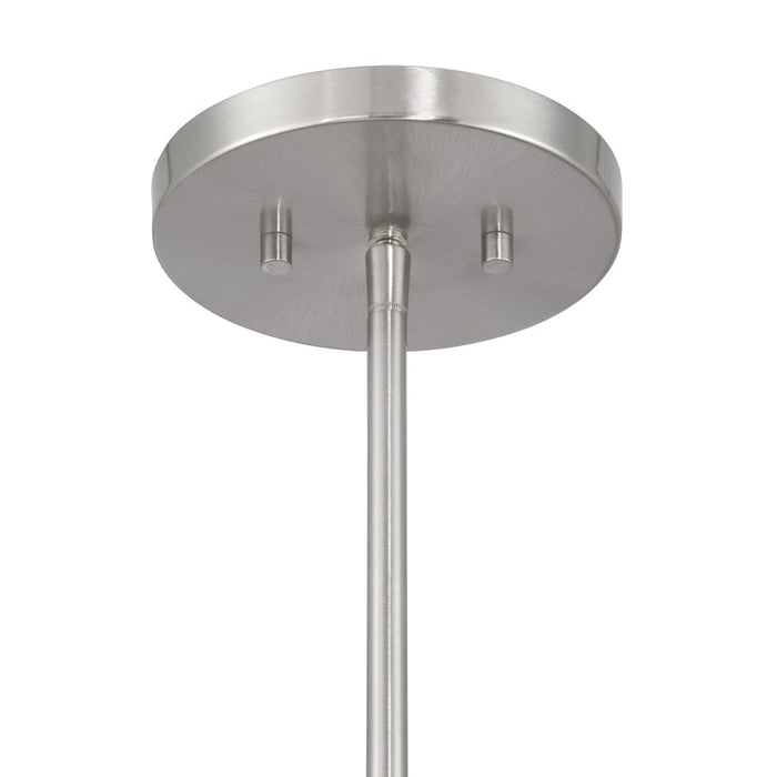 Savoy House Lehigh 1 Lt Pendant/White Opal