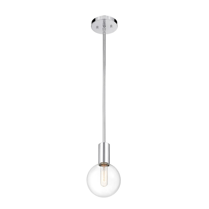 Essentials Wright 1 Light Mini Pendant