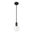 Essentials Wright 1 Light Mini Pendant