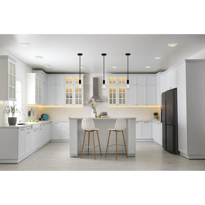 Essentials Wright 1 Light Mini Pendant