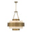 Savoy House Davenport 6 Lt Pendant, Antique Patina