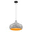 Savoy House Jade 1 Light Pendant, Black and White Shell