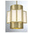Savoy House Gideon 3-Light Pendant, Warm Brass