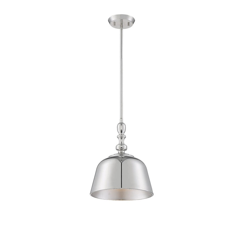 Savoy House Berg 1 Light Pendant