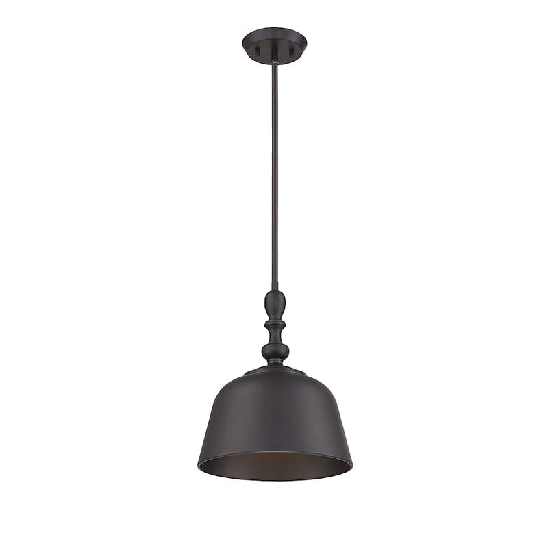 Savoy House Berg 1 Light Pendant