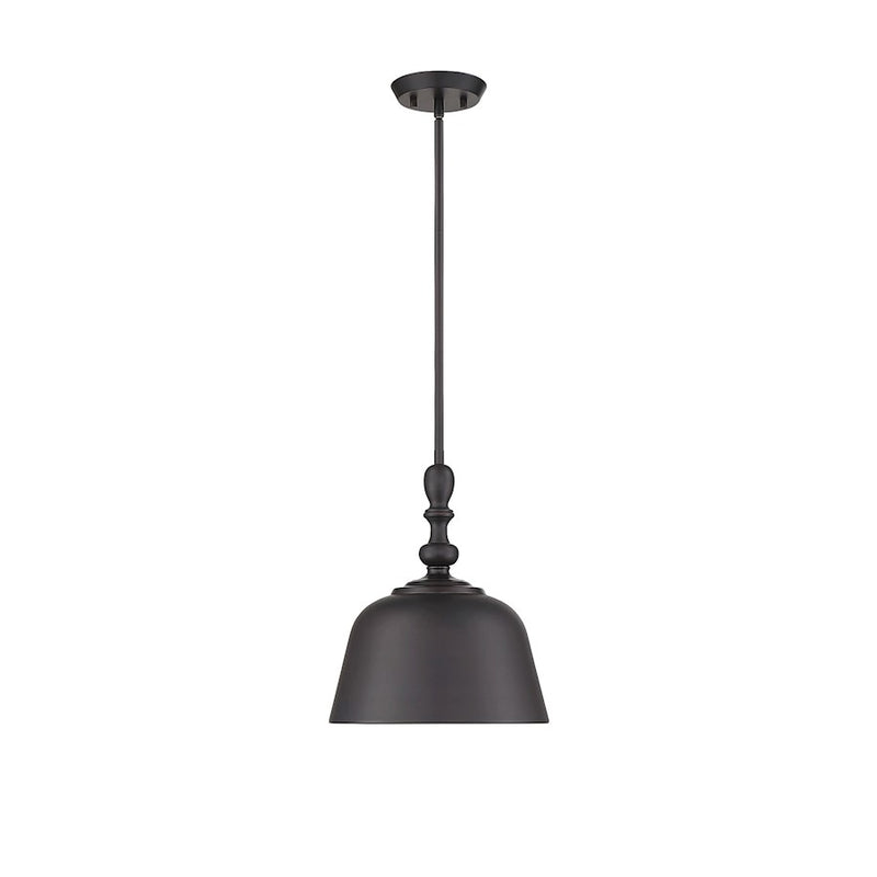 Savoy House Berg 1 Light Pendant