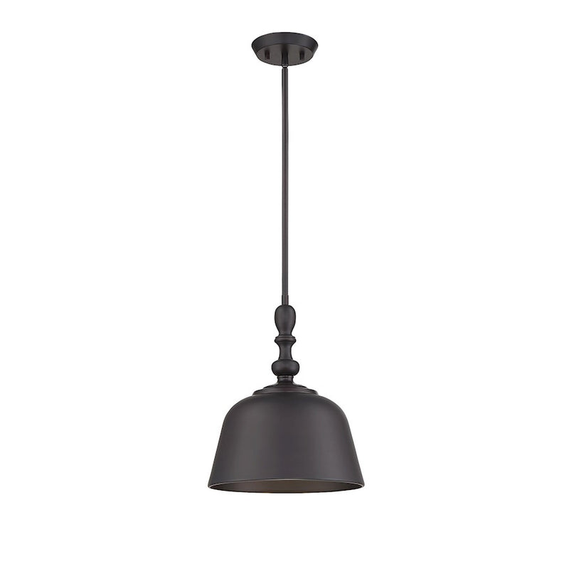 Savoy House Berg 1 Light Pendant