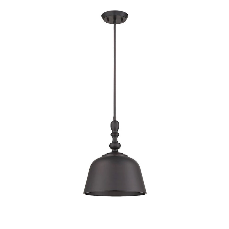 Savoy House Berg 1 Light Pendant