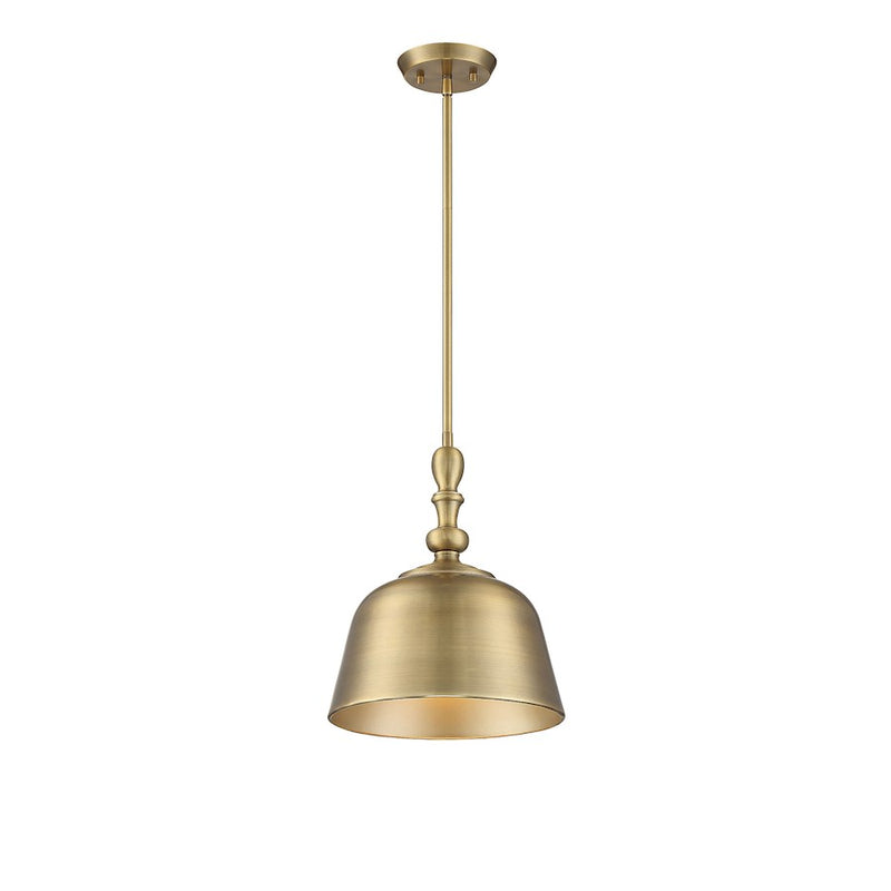 Savoy House Berg 1 Light Pendant