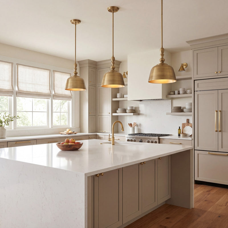 Savoy House Berg 1 Light Pendant