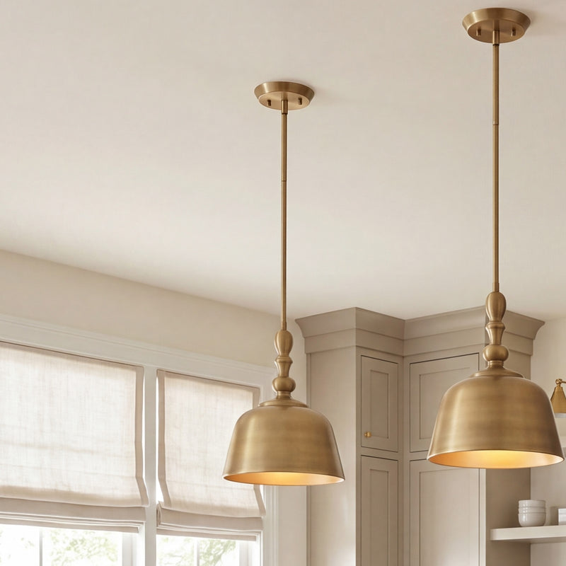 Savoy House Berg 1 Light Pendant