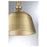 Savoy House Berg 1 Light Pendant