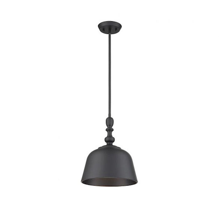 Savoy House Berg 1 Light Pendant