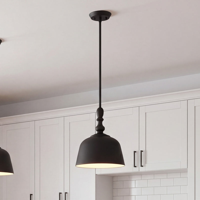 Savoy House Berg 1 Light Pendant