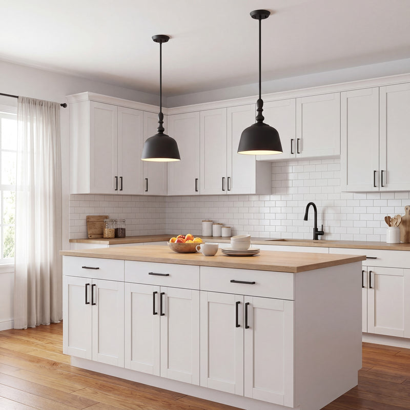 Savoy House Berg 1 Light Pendant