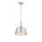 Savoy House Berg 1-Light Pendant, Satin Nickel