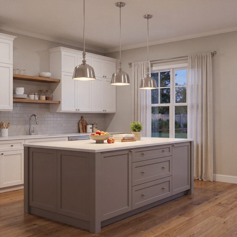 Savoy House Berg 1 Light Pendant