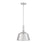 Savoy House Berg 1-Light Pendant, Satin Nickel