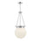 Savoy House Manor 3-Light Pendant, Polished Nickel - 7-3901-3-109