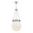 Savoy House Manor 3-Light Pendant, Polished Nickel