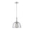 Savoy House Manor 3-Light Pendant, Polished Nickel
