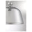 Savoy House Manor 3-Light Pendant, Polished Nickel