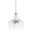 Savoy House Octave 3-Light Pendant, Polished Chrome