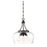 Savoy House Octave 3-Light Pendant, English Bronze - 7-4034-3-13