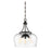 Savoy House Octave 3-Light Pendant, English Bronze