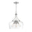 Savoy House Octave 3-Light Pendant, Satin Nickel - 7-4034-3-SN