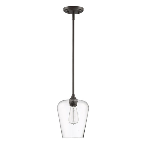 Savoy House Octave 1-Light Pendant, English Bronze
