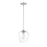 Savoy House Octave 1-Light Pendant, Satin Nickel