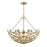 Savoy House Birch 6 Light Pendant