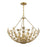 Savoy House Birch 6 Light Pendant