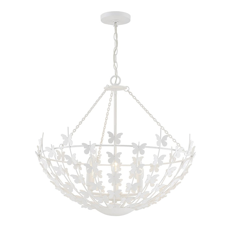 Savoy House Birch 6 Light Pendant