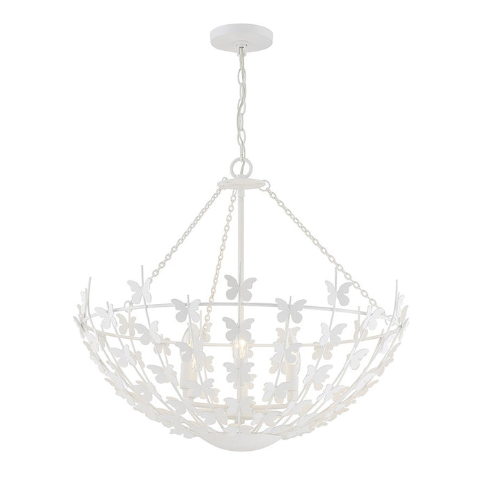 Savoy House Birch 6 Light Pendant