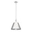 Savoy House Willis 1-Light Pendant, Polished Nickel