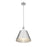 Savoy House Willis 1-Light Pendant, Polished Nickel