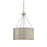 Savoy House Rochester 4-Light Pendant, Silver Patina - 7-487-4-53