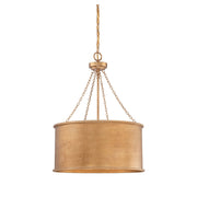 Savoy House Rochester 4-Light Pendant, Gold Patina - 7-487-4-54